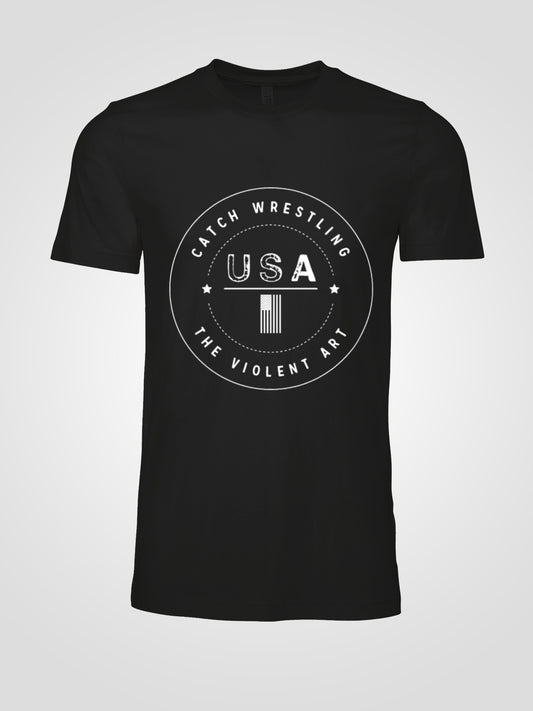 Catch Wrestling USA T-Shirt