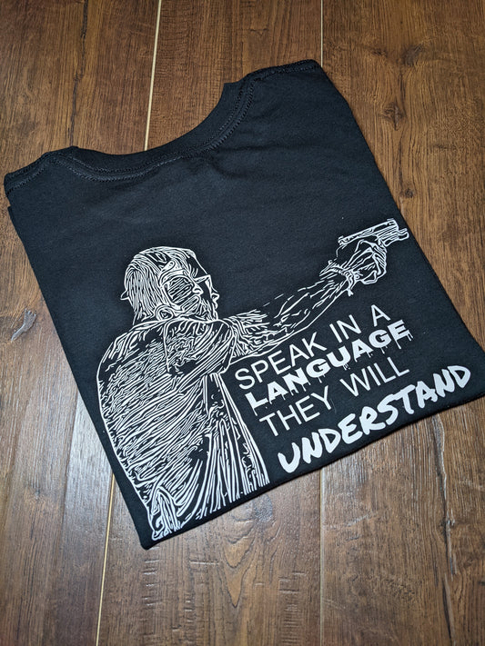 The Universal Language T-Shirt