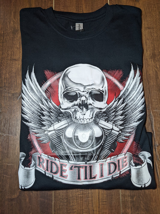 Ride Till I Die T-Shirt