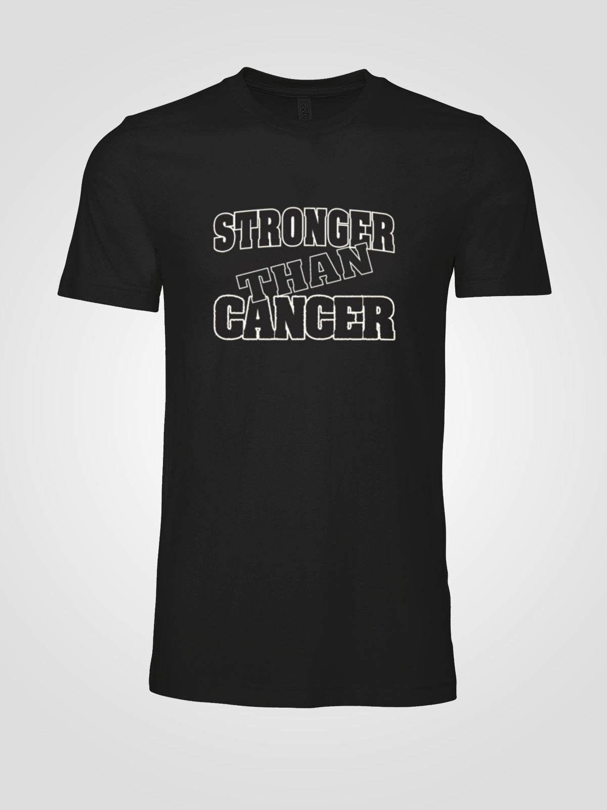 Stronger Than Cancer T-Shirt *